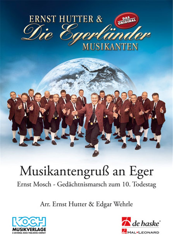 Musikantengruss an Eger